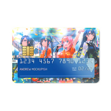 Load image into Gallery viewer, Anime My Teen Romantic Comedy SNAFU Credit Card Skins (4-in-1 Pack)