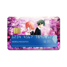 Load image into Gallery viewer, Anime My Teen Romantic Comedy SNAFU Credit Card Skins (4-in-1 Pack)