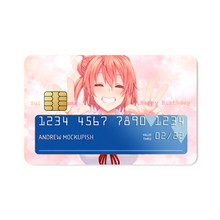 Load image into Gallery viewer, Anime My Teen Romantic Comedy SNAFU Credit Card Skins (4-in-1 Pack)