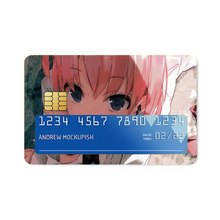 Load image into Gallery viewer, Anime My Teen Romantic Comedy SNAFU Credit Card Skins (4-in-1 Pack)