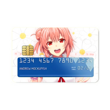 Load image into Gallery viewer, Anime My Teen Romantic Comedy SNAFU Credit Card Skins (4-in-1 Pack)