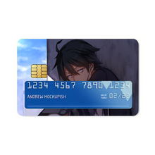 Load image into Gallery viewer, Anime My Teen Romantic Comedy SNAFU Credit Card Skins (4-in-1 Pack)
