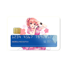 Load image into Gallery viewer, Anime My Teen Romantic Comedy SNAFU Credit Card Skins (4-in-1 Pack)