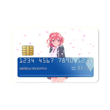 Load image into Gallery viewer, Anime My Teen Romantic Comedy SNAFU Credit Card Skins (4-in-1 Pack)