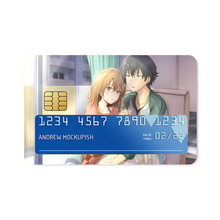 Load image into Gallery viewer, Anime My Teen Romantic Comedy SNAFU Credit Card Skins (4-in-1 Pack)