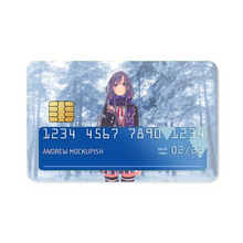 Load image into Gallery viewer, Anime My Teen Romantic Comedy SNAFU Credit Card Skins (4-in-1 Pack)
