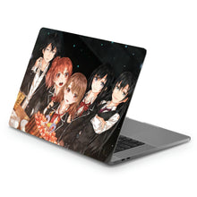 Load image into Gallery viewer, Anime My Teen Romantic Comedy SNAFU Macbook Skin