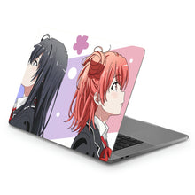 Load image into Gallery viewer, Anime My Teen Romantic Comedy SNAFU Macbook Skin