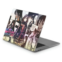 Load image into Gallery viewer, Anime My Teen Romantic Comedy SNAFU Macbook Skin