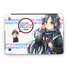 Load image into Gallery viewer, Anime My Teen Romantic Comedy SNAFU Macbook Skin
