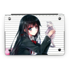 Load image into Gallery viewer, Anime My Teen Romantic Comedy SNAFU Macbook Skin