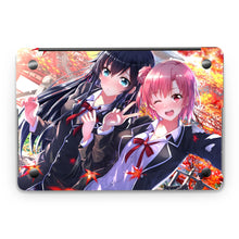 Load image into Gallery viewer, Anime My Teen Romantic Comedy SNAFU Macbook Skin