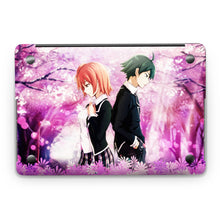 Load image into Gallery viewer, Anime My Teen Romantic Comedy SNAFU Macbook Skin