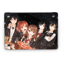 Load image into Gallery viewer, Anime My Teen Romantic Comedy SNAFU Macbook Skin