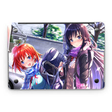 Load image into Gallery viewer, Anime My Teen Romantic Comedy SNAFU Macbook Skin