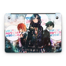 Load image into Gallery viewer, Anime My Teen Romantic Comedy SNAFU  Macbook Skin