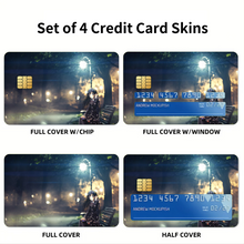 Load image into Gallery viewer, Anime My Teen Romantic Comedy SNAFUr Credit Card Skins (4-in-1 Pack)
