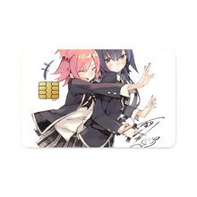 Load image into Gallery viewer, Anime My Teen Romantic Comedy SNAFUr Credit Card Skins (4-in-1 Pack)