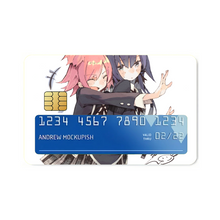 Load image into Gallery viewer, Anime My Teen Romantic Comedy SNAFUr Credit Card Skins (4-in-1 Pack)