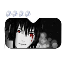 Load image into Gallery viewer, Anime Naruto Car Sunshade