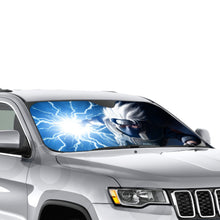 Load image into Gallery viewer, Anime Naruto Car Sunshade