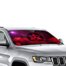 Load image into Gallery viewer, Anime Naruto  Car Sunshade