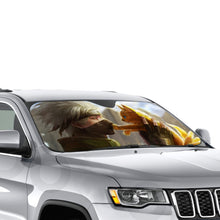 Load image into Gallery viewer, Anime Naruto  Car Sunshade