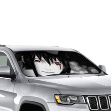 Load image into Gallery viewer, Anime Naruto Car Sunshade