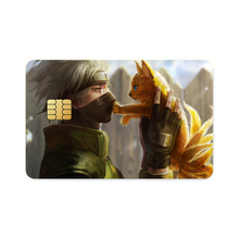 Load image into Gallery viewer, Anime Naruto  Credit Card Skins (4-in-1 Pack)