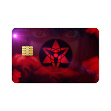 Load image into Gallery viewer, Anime Naruto  Credit Card Skins (4-in-1 Pack)