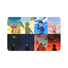 Load image into Gallery viewer, Anime Naruto  Credit Card Skins (4-in-1 Pack)