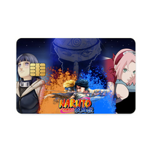 Load image into Gallery viewer, Anime Naruto  Credit Card Skins (4-in-1 Pack)