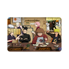 Load image into Gallery viewer, Anime Naruto  Credit Card Skins (4-in-1 Pack)