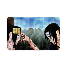 Load image into Gallery viewer, Anime Naruto  Credit Card Skins (4-in-1 Pack)