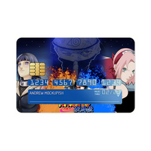 Load image into Gallery viewer, Anime Naruto  Credit Card Skins (4-in-1 Pack)