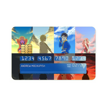 Load image into Gallery viewer, Anime Naruto  Credit Card Skins (4-in-1 Pack)