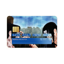 Load image into Gallery viewer, Anime Naruto  Credit Card Skins (4-in-1 Pack)