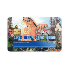 Load image into Gallery viewer, Anime Naruto  Credit Card Skins (4-in-1 Pack)