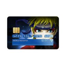 Load image into Gallery viewer, Anime Naruto  Credit Card Skins (4-in-1 Pack)