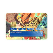Load image into Gallery viewer, Anime Naruto  Credit Card Skins (4-in-1 Pack)