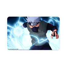 Load image into Gallery viewer, Anime Naruto Credit Card Skins (4-in-1 Pack)