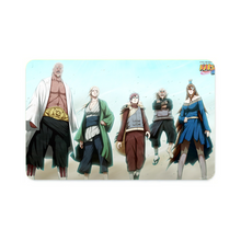 Load image into Gallery viewer, Anime Naruto  Credit Card Skins (4-in-1 Pack)