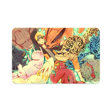 Load image into Gallery viewer, Anime Naruto  Credit Card Skins (4-in-1 Pack)