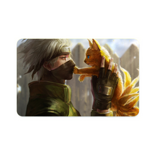 Load image into Gallery viewer, Anime Naruto  Credit Card Skins (4-in-1 Pack)