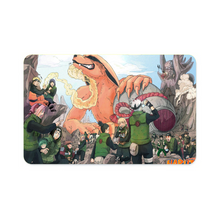 Load image into Gallery viewer, Anime Naruto  Credit Card Skins (4-in-1 Pack)