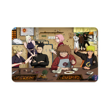Load image into Gallery viewer, Anime Naruto  Credit Card Skins (4-in-1 Pack)