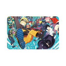Load image into Gallery viewer, Anime Naruto  Credit Card Skins (4-in-1 Pack)