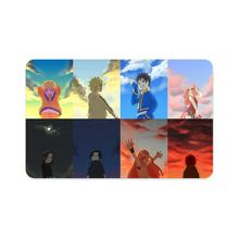 Load image into Gallery viewer, Anime Naruto  Credit Card Skins (4-in-1 Pack)