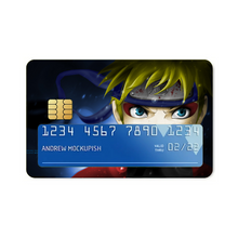 Load image into Gallery viewer, Anime Naruto  Credit Card Skins (4-in-1 Pack)