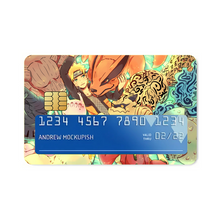 Load image into Gallery viewer, Anime Naruto  Credit Card Skins (4-in-1 Pack)